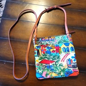 Dooney & Burke Sandbar Crossbody